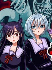 墨线之城 漫画改编动画封面